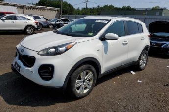 KNDPMCAC6K7526236 | 2019 KIA sportage lx