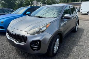 KNDPMCAC8H7139230 | 2017 KIA sportage lx