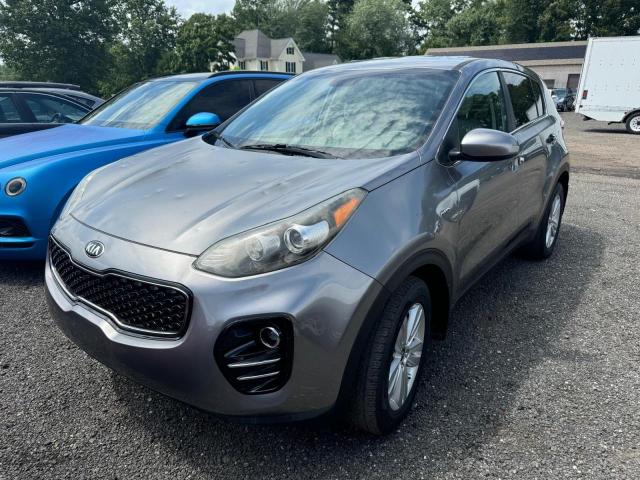 KNDPMCAC8H7139230 | 2017 KIA sportage lx