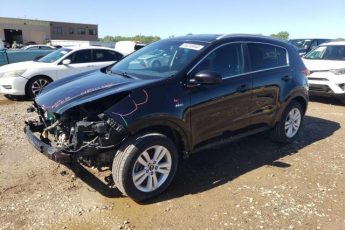 KNDPMCAC9J7418630 | 2018 KIA sportage lx