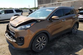 KNDPN3AC3H7234582 | 2017 KIA sportage ex