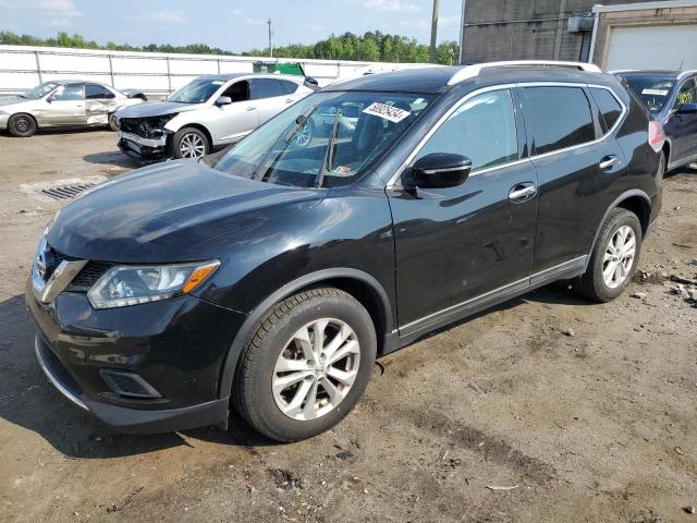 KNMAT2MT1FP535320 | 2015 Nissan rogue s