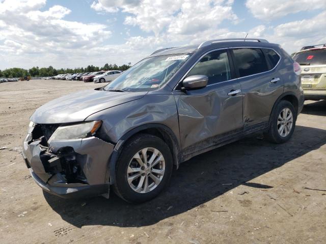 KNMAT2MVXFP544454 | 2015 Nissan rogue s