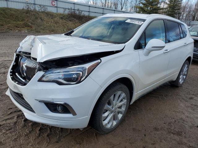 LRBFX3SX6JD018304 | 2018 BUICK ENVISION P