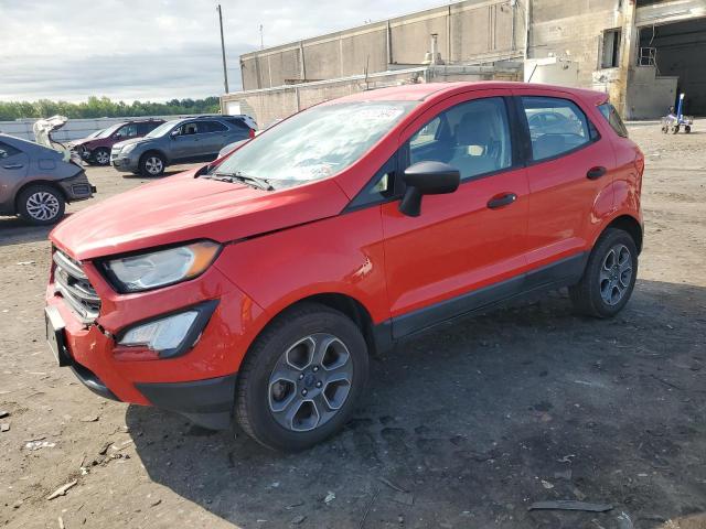 MAJ6P1SL1JC240506 | 2018 Ford ecosport s