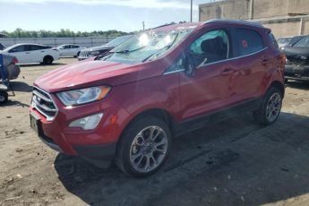 MAJ6S3KL9KC310202 | 2019 Ford ecosport titanium