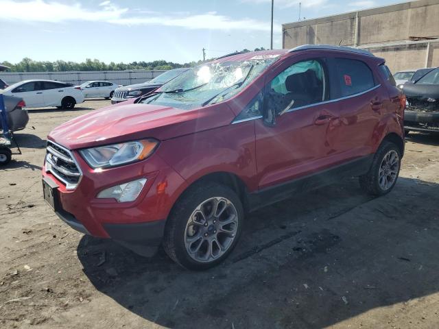 MAJ6S3KL9KC310202 | 2019 Ford ecosport titanium