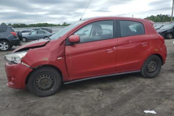 ML32A3HJ7EH023128 | 2014 Mitsubishi mirage de