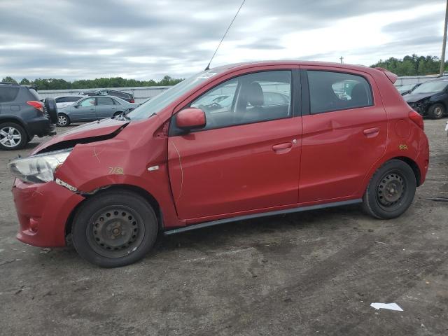 ML32A3HJ7EH023128 | 2014 Mitsubishi mirage de