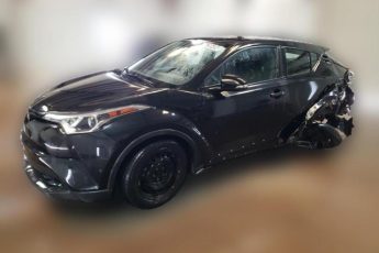 NMTKHMBX8KR079628 | 2019 Toyota c-hr xle