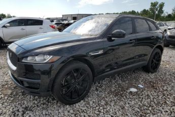 SADCJ2BN8HA096128 | 2017 Jaguar f-pace premium