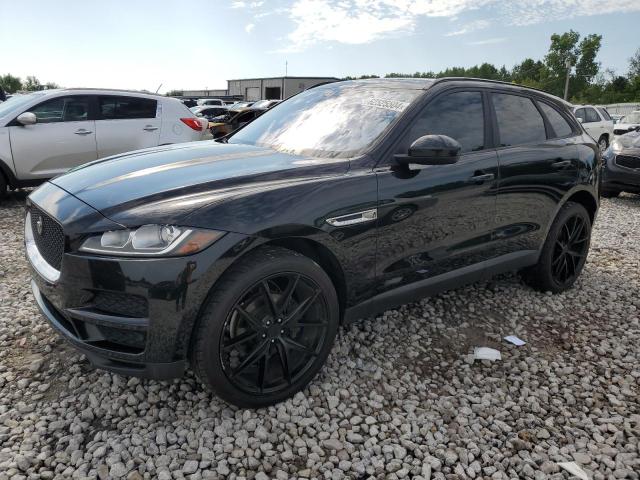 SADCJ2BN8HA096128 | 2017 Jaguar f-pace premium