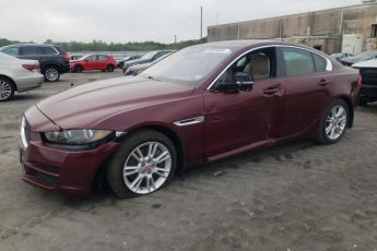 SAJAD4BG2HA951379 | 2017 Jaguar xe premium