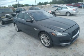 SAJBK4BV4GCY15962 | 2016 JAGUAR XF