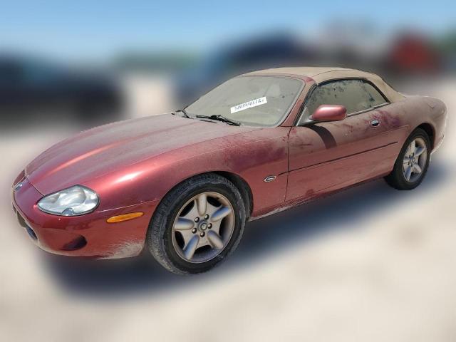 SAJGX2740VC001820 | 1997 Jaguar xk8