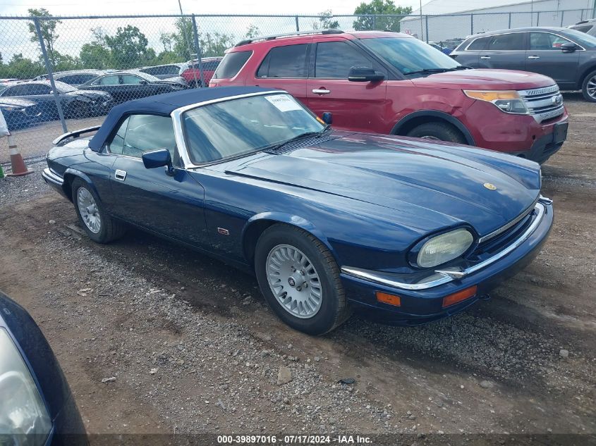 SAJNX2342SC196117 | 1995 JAGUAR XJS