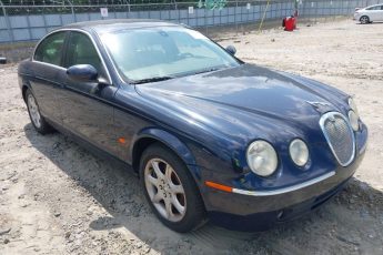 SAJWA01BX6HN58313 | 2006 JAGUAR S-TYPE