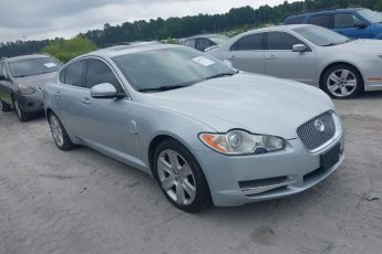 SAJWA0FB5BLS02819 | 2011 JAGUAR XF