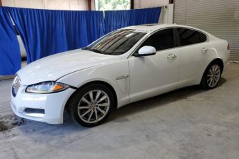 SAJWA0FS0FPU88142 | 2015 Jaguar xf 2.0t premium