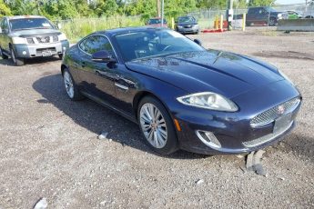 SAJWA4DB0ELB53711 | 2014 JAGUAR XK