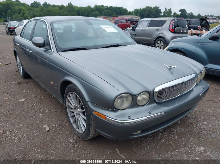 SAJWA71B06SH01378 | 2006 JAGUAR XJ