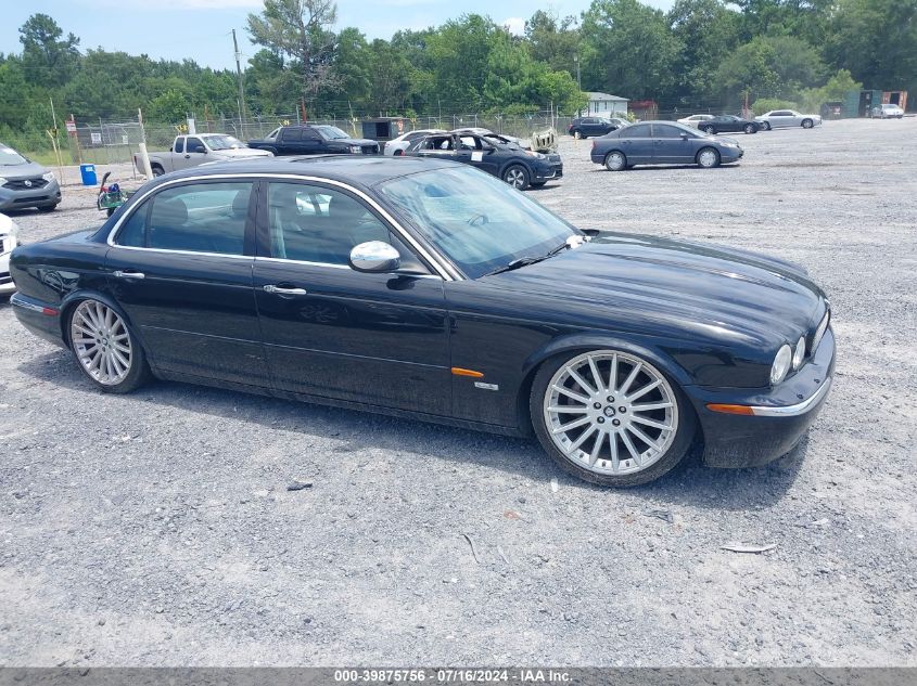 SAJWA82C45SG40970 | 2005 JAGUAR XJ