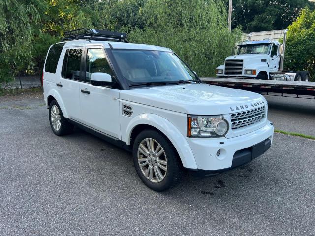 SALAG2D43CA602116 | 2012 Land Rover lr4 hse