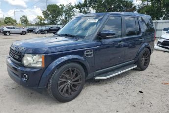 SALAG2V62GA826077 | 2016 Land Rover lr4 hse