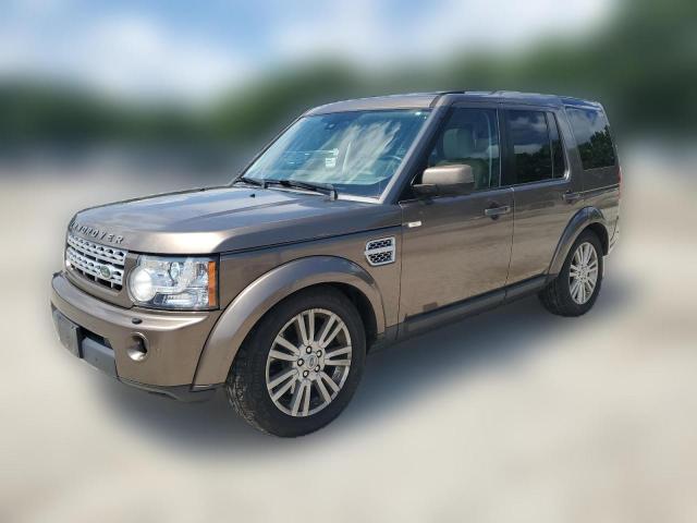 SALAK2D49BA569068 | 2011 Land Rover lr4 hse luxury