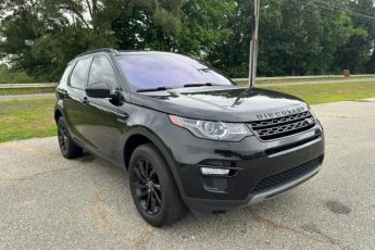 SALCR2FX1KH789677 | 2019 Land Rover discovery sport hse