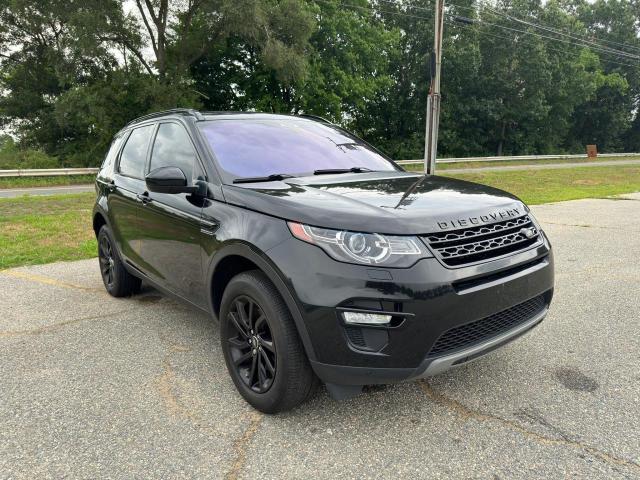 SALCR2FX1KH789677 | 2019 Land Rover discovery sport hse