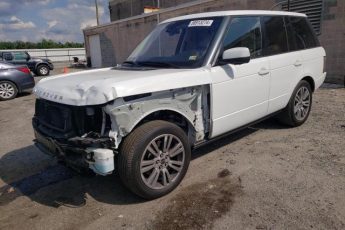 SALMF1D44CA387890 | 2012 Land Rover range rover hse luxury