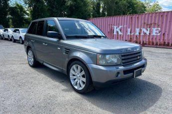 SALSF25439A214589 | 2009 Land Rover range rover sport hse