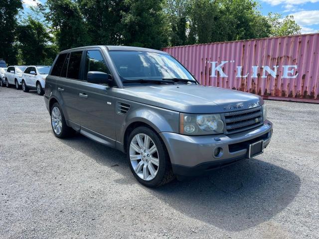 SALSF25439A214589 | 2009 Land Rover range rover sport hse