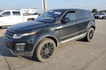 SALVR2BG2HH216312 | 2017 Land Rover range rover evoque hse