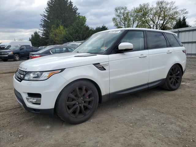 SALWR2TF3FA540918 | 2015 Land Rover range rover sport sc