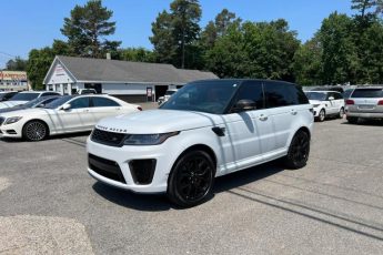 SALWZ2SE7JA806653 | 2018 Land Rover range rover sport svr