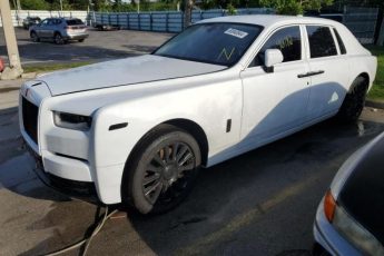 SCA687S5XKU104678 | 2019 Rolls Royce 2019 rolls-royce phantom