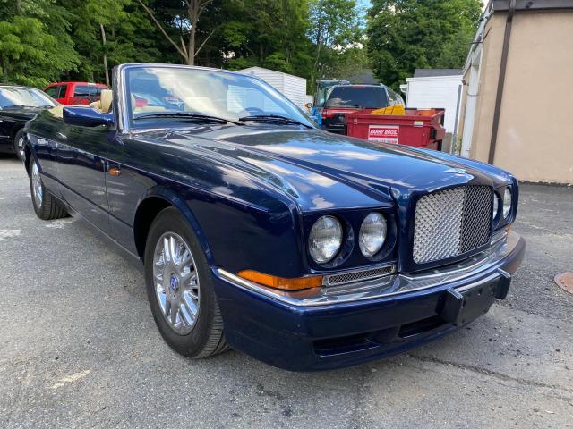 SCBZK22E62CX01085 | 2002 Bentley azure