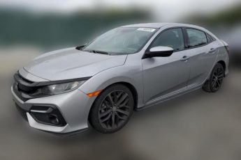 SHHFK7H41LU207358 | 2020 Honda civic sport