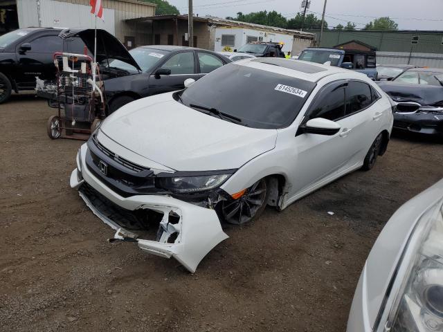 SHHFK7H60LU402062 | 2020 Honda civic ex