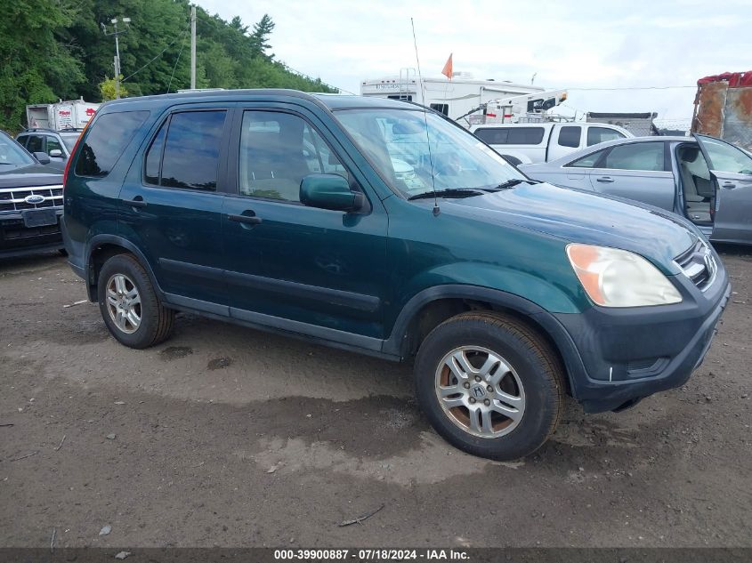 SHSRD77833U109518 | 2003 HONDA CR-V