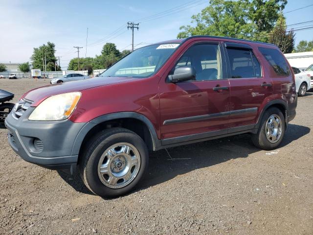 SHSRD78585U324013 | 2005 Honda cr-v lx