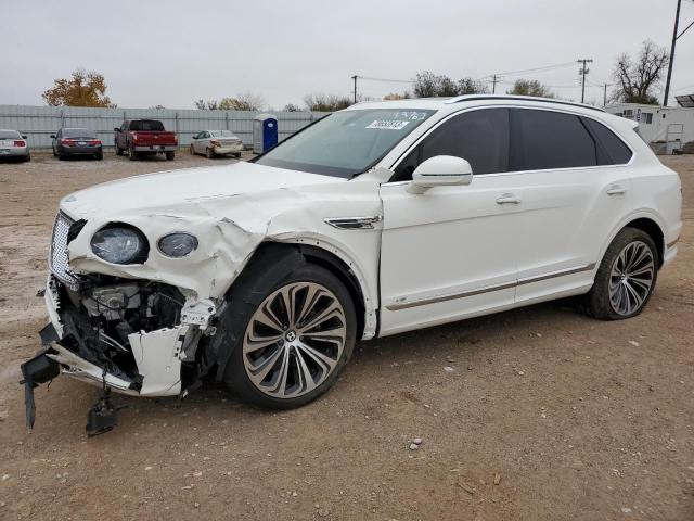 SJAAM2ZV3MC033762 | 2021 Bentley bentayga