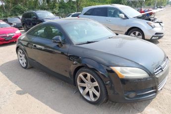 TRUAF38J481014643 | 2008 AUDI TT