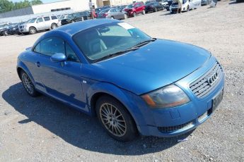 TRUWC28N521013665 | 2002 AUDI TT