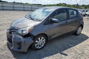 VNKKTUD34HA071405 | 2017 Toyota yaris l