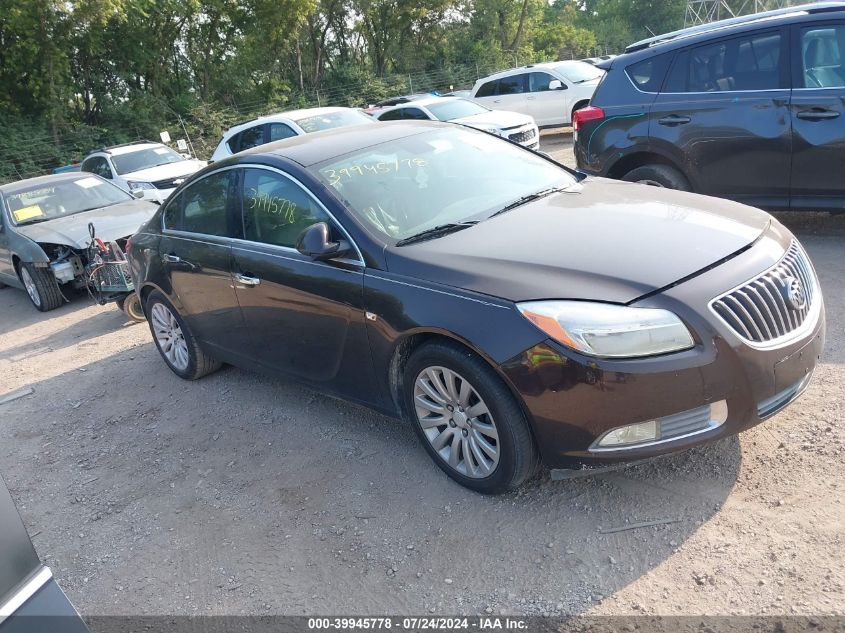 W04GN5EC5B1129875 | 2011 BUICK REGAL