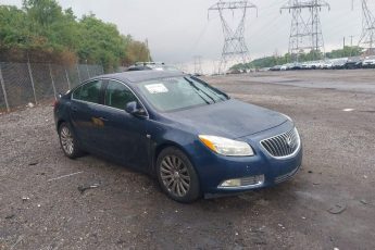 W04GN5ECXB1006962 | 2011 BUICK REGAL