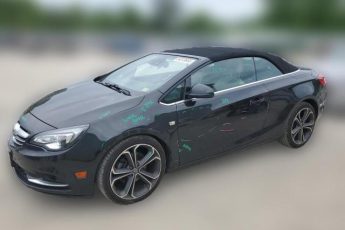 W04WT3N59GG110502 | 2016 Buick cascada premium